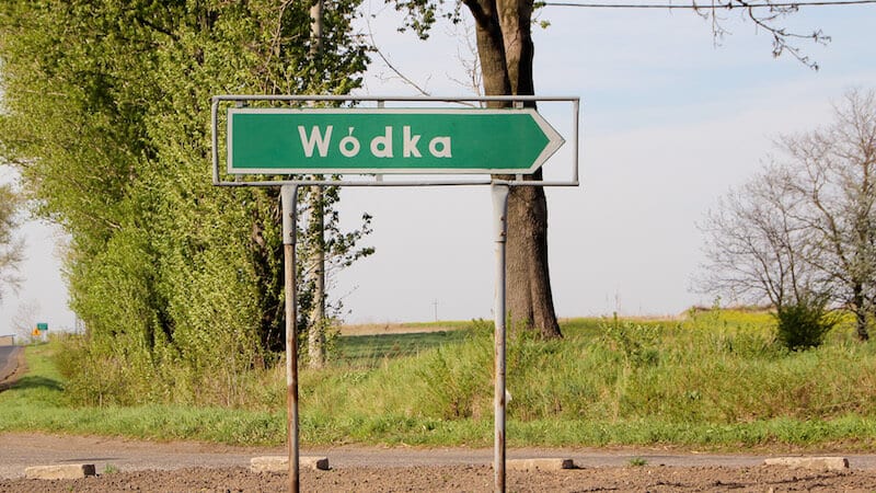 WodkaSign