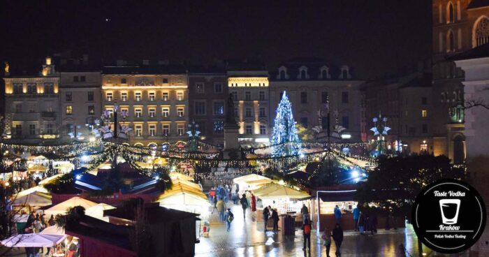 Krakow Christmas Market