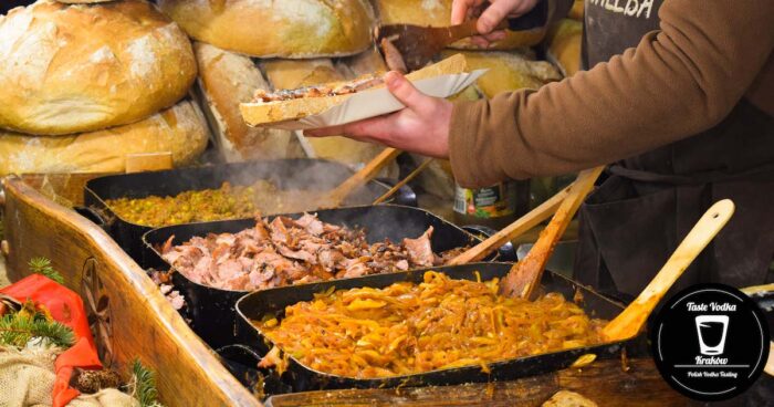 Krakow Christmas Market