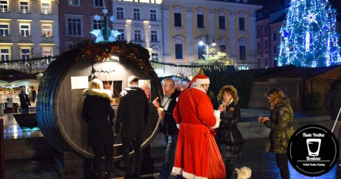 Krakow Christmas Market