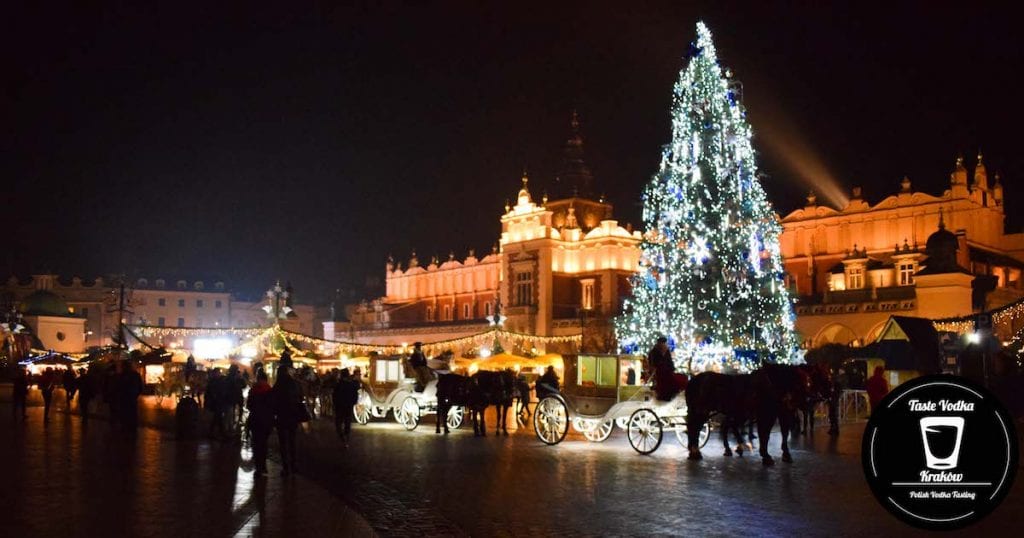Krakow Christmas Market