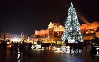 12 (Mainly Delicious) Reasons to Visit the Krakow Christmas Market