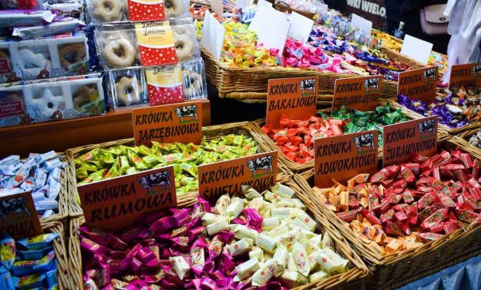 Polish Candy
