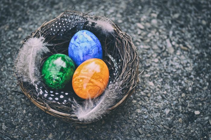 polish easter