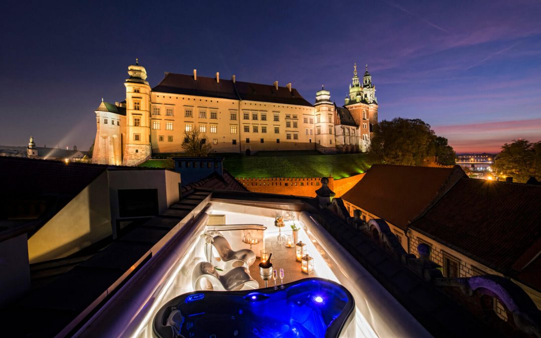 The Best 5 Star Hotels in Krakow