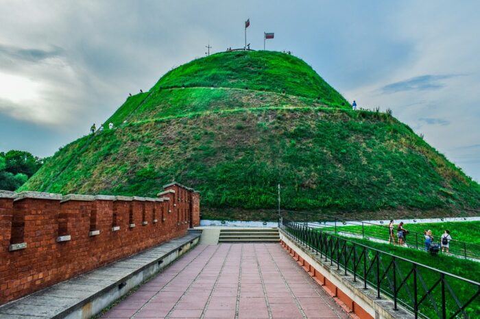 krakow landmarks