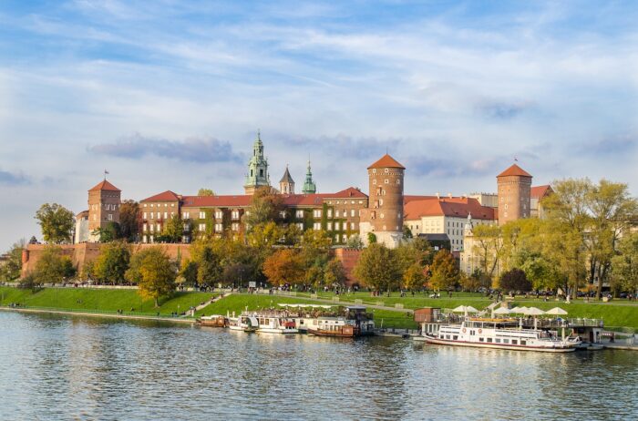 krakow landmarks