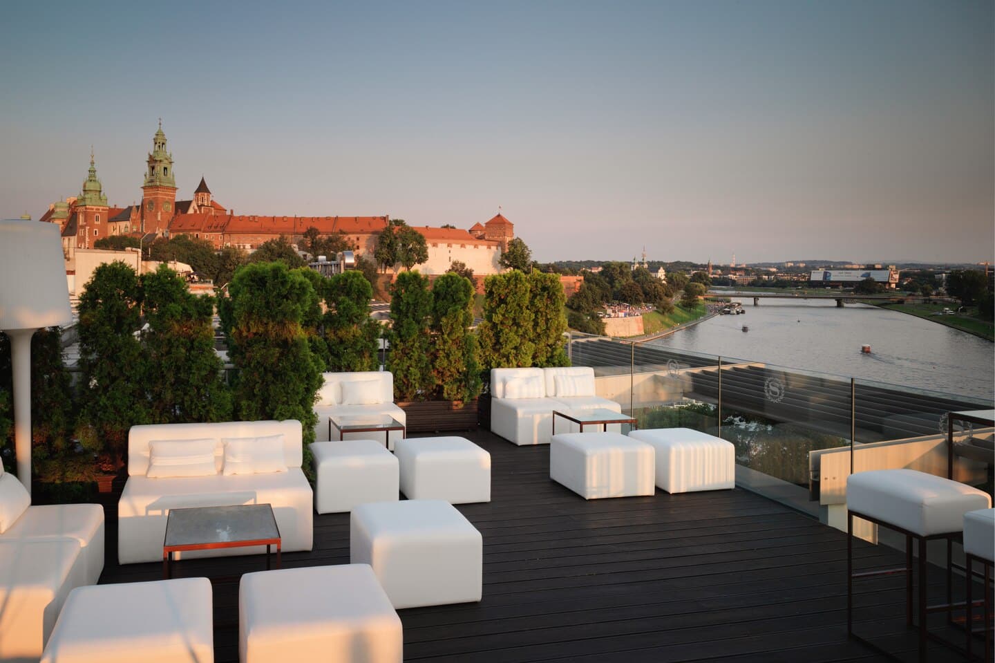 rooftop bars in krakow