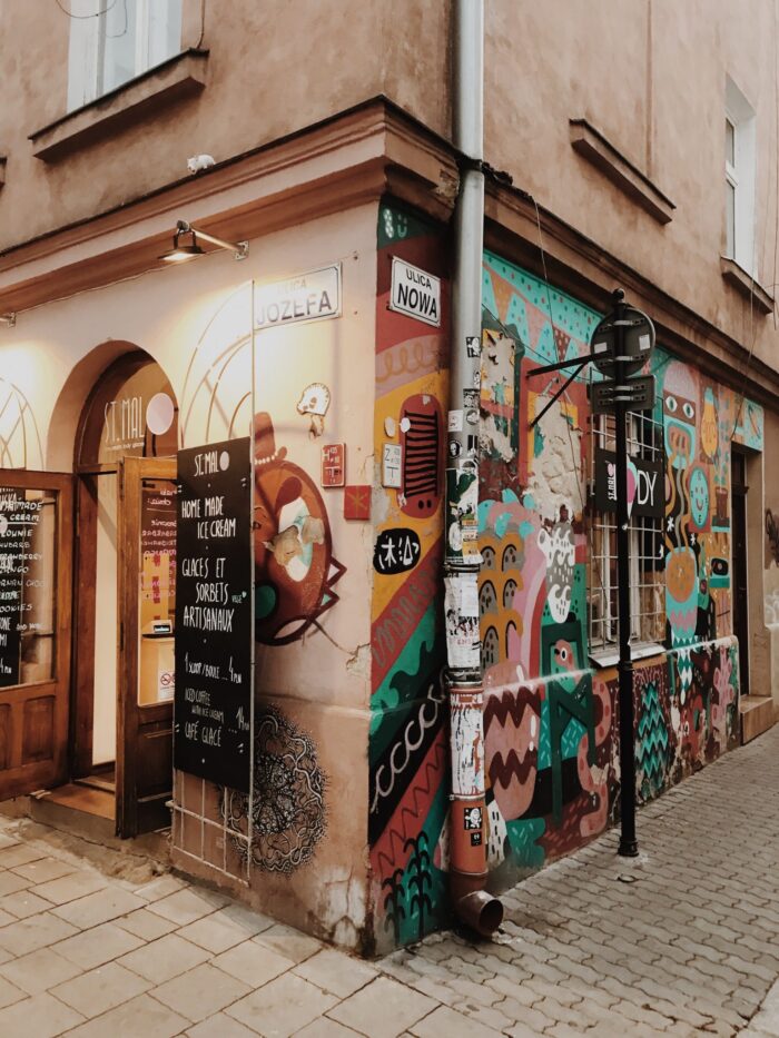 jewish quarter kazimierz