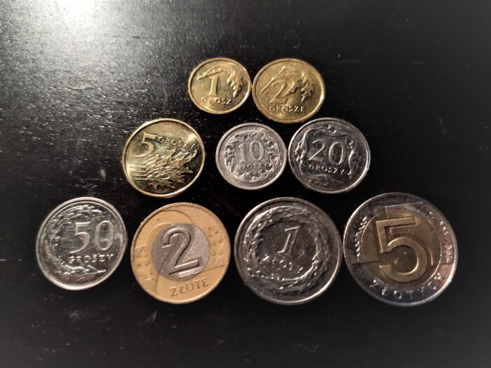 krakow currency