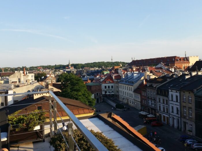 jewish district kazimierz