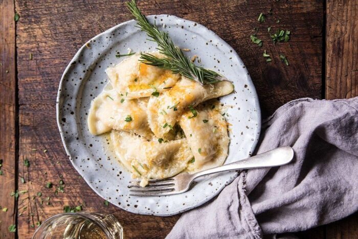 krakow pierogi