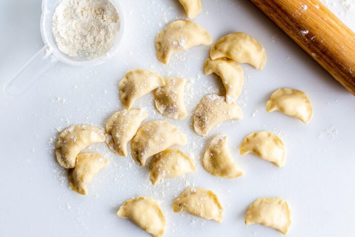 krakow pierogi fillings