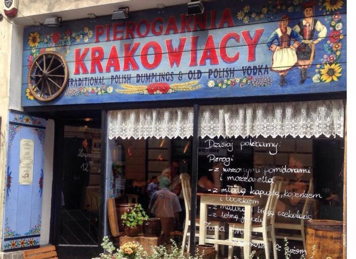 pierogarnia krakow