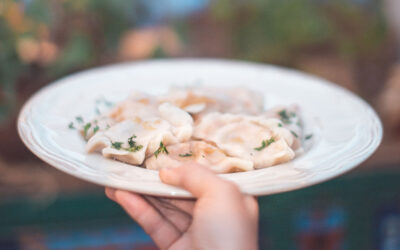 The Best Pierogi in Krakow