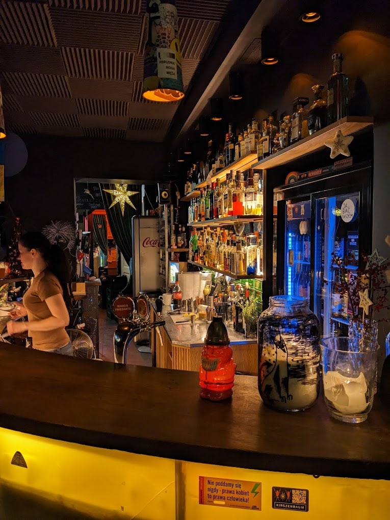 Krakow nightlife