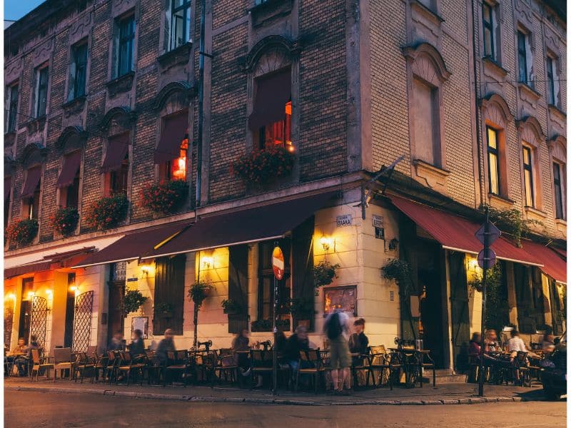 Krakow Nightlife