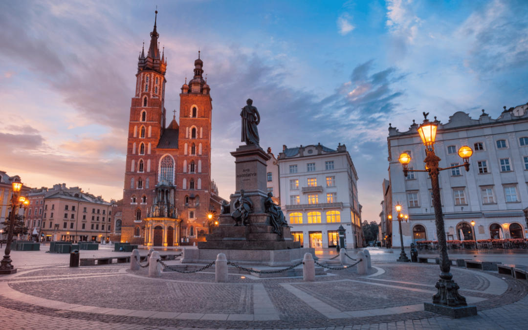 Must See Krakow Landmarks