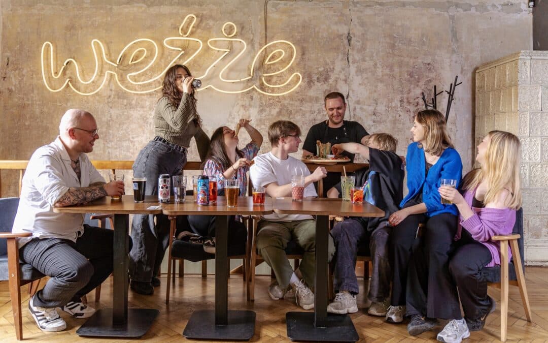 The Best Craft Beer in Krakow: A Guide for Travellers