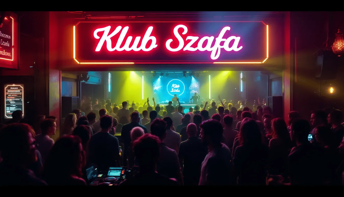 Tips for enjoying Krakow's nightlife safely, featuring local advice.